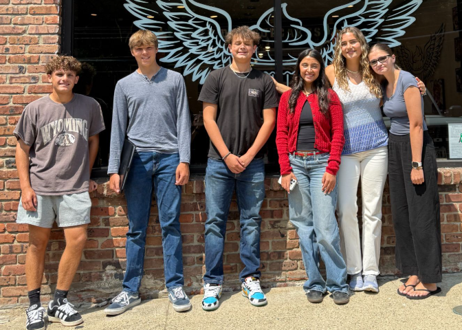 LI Rising Entrepreneurs background